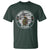Merry Xmas Veteran T Shirt Grenade Christmas Tree America Flag Patriotic - Wonder Print Shop