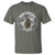 Merry Xmas Veteran T Shirt Grenade Christmas Tree America Flag Patriotic - Wonder Print Shop
