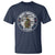 Merry Xmas Veteran T Shirt Grenade Christmas Tree America Flag Patriotic - Wonder Print Shop