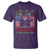 Christmas Veteran T Shirt Soldier America Flag Patriotic - Wonder Print Shop