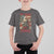 Christmas Veteran T Shirt For Kid Peace Best Gift To The Nation Santa Army - Wonder Print Shop