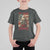 Christmas Veteran T Shirt For Kid Peace Best Gift To The Nation Santa Army - Wonder Print Shop
