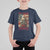 Christmas Veteran T Shirt For Kid Peace Best Gift To The Nation Santa Army - Wonder Print Shop