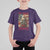 Christmas Veteran T Shirt For Kid Peace Best Gift To The Nation Santa Army - Wonder Print Shop
