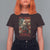 Christmas Veteran T Shirt For Women Peace Best Gift To The Nation Santa Army - Wonder Print Shop