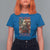 Christmas Veteran T Shirt For Women Peace Best Gift To The Nation Santa Army - Wonder Print Shop