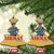 All I Want For Christmas Is My Airman Home Christmas Ornament - Wonder Print Shop