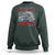 All I Want For Christmas Is My Airman Home Sweatshirt - Wonder Print Shop