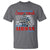 All I Want For Christmas Is My Airman Home T Shirt - Wonder Print Shop