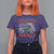 All I Want For Christmas Is My Airman Home T Shirt For Women - Wonder Print Shop