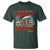 All I Want For Christmas Is My Soldier Home T Shirt - Wonder Print Shop