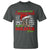 All I Want For Christmas Is My Soldier Home T Shirt - Wonder Print Shop