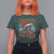 All I Want For Christmas Is My Soldier Home T Shirt For Women - Wonder Print Shop