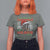 All I Want For Christmas Is My Soldier Home T Shirt For Women - Wonder Print Shop