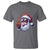 Funny Haitian Christmas T Shirt Jwaye Nwel Creole Cute Black Santa - Wonder Print Shop