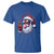 Funny Haitian Christmas T Shirt Jwaye Nwel Creole Cute Black Santa - Wonder Print Shop