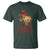 Christmas In Texas T Shirt Merry Texmas Santa Cowboy Hat - Wonder Print Shop