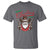 Merry Christmas Y'All Texas Cowboy Santa T Shirt - Wonder Print Shop