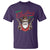 Merry Christmas Y'All Texas Cowboy Santa T Shirt - Wonder Print Shop