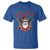 Merry Christmas Y'All Texas Cowboy Santa T Shirt - Wonder Print Shop