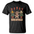 Howdy Christmas T Shirt Cowboy Cactus Xmas Tree - Wonder Print Shop