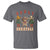 Howdy Christmas T Shirt Cowboy Cactus Xmas Tree - Wonder Print Shop