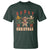 Howdy Christmas T Shirt Cowboy Cactus Xmas Tree - Wonder Print Shop