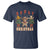 Howdy Christmas T Shirt Cowboy Cactus Xmas Tree - Wonder Print Shop