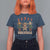 Howdy Christmas T Shirt For Women Cowboy Cactus Xmas Tree - Wonder Print Shop