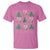 Howdy Christmas T Shirt Coquette Christmas Tree Cowgirl - Wonder Print Shop