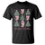 Howdy Christmas T Shirt Coquette Christmas Tree Cowgirl - Wonder Print Shop
