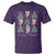 Howdy Christmas T Shirt Coquette Christmas Tree Cowgirl - Wonder Print Shop