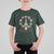 Joyeux Noel Eiffel Tower Christmas In Paris T Shirt For Kid - Wonder Print Shop