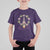 Joyeux Noel Eiffel Tower Christmas In Paris T Shirt For Kid - Wonder Print Shop