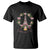 Joyeux Noel Eiffel Tower Christmas In Paris T Shirt - Wonder Print Shop