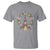 Joyeux Noel Eiffel Tower Christmas In Paris T Shirt - Wonder Print Shop
