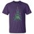 Joyeux Noel Eiffel Tower Christmas Tree T Shirt - Wonder Print Shop