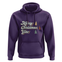 Funny Merry Christmas Yinz Pittsburgh Hoodie