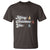 Funny Merry Christmas Yinz Pittsburgh T Shirt - Wonder Print Shop