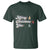 Funny Merry Christmas Yinz Pittsburgh T Shirt - Wonder Print Shop