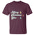 Funny Merry Christmas Yinz Pittsburgh T Shirt - Wonder Print Shop