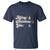 Funny Merry Christmas Yinz Pittsburgh T Shirt - Wonder Print Shop