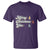 Funny Merry Christmas Yinz Pittsburgh T Shirt - Wonder Print Shop