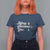 Funny Merry Christmas Yinz Pittsburgh T Shirt For Women - Wonder Print Shop
