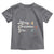 Funny Merry Christmas Yinz Pittsburgh Toddler T Shirt
