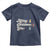 Funny Merry Christmas Yinz Pittsburgh Toddler T Shirt