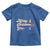 Funny Merry Christmas Yinz Pittsburgh Toddler T Shirt