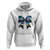 Christmas Alaska Aurora Hoodie Christian Most Wonderful Time Of The Year Coquette Bow