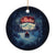 Xmas In Alaska Christmas Ornament Santa Winter Snow Season - Wonder Print Shop