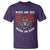Valentine's Day T Shirt Roses are Red Inside I'm Dead Skeleton Heart Shape - Wonder Print Shop